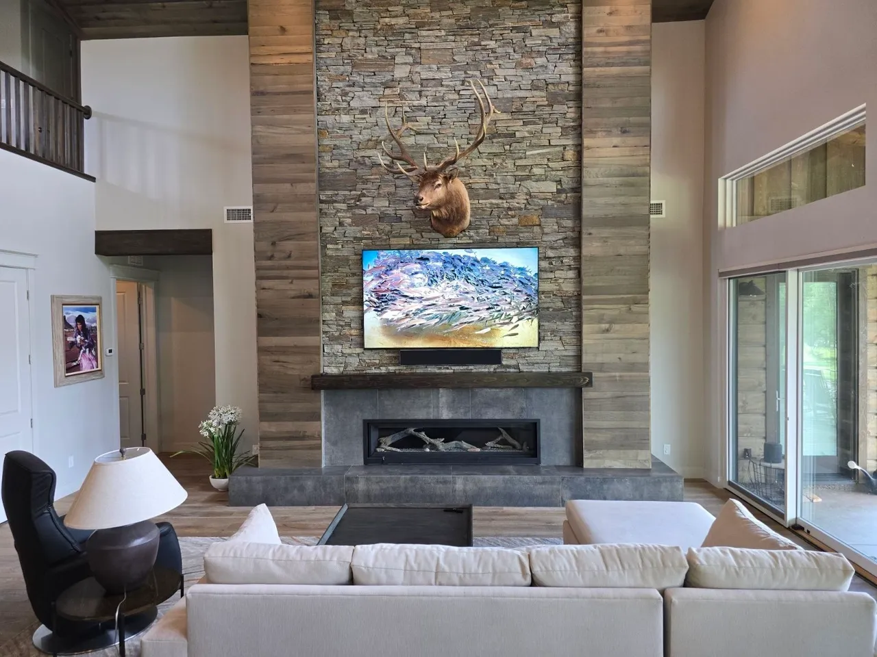 Home Commercial sound system installation Phoenix