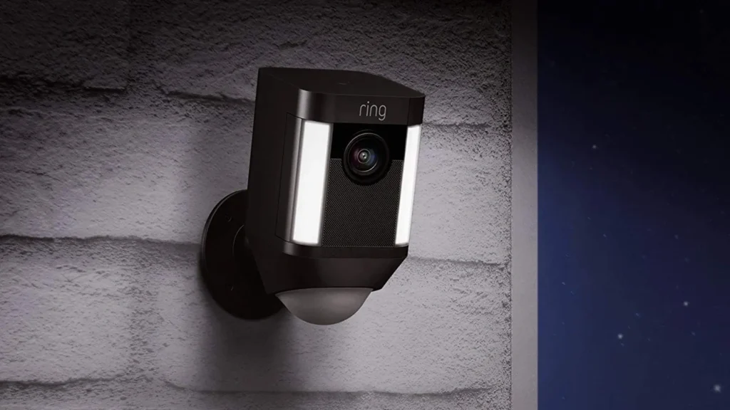 security camera 1
