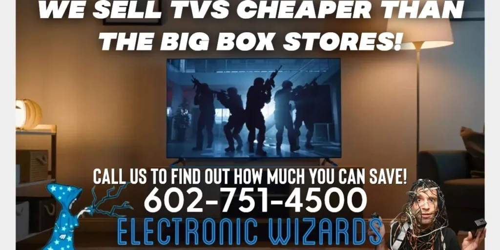 tv service