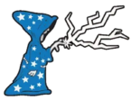electronic logo